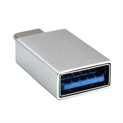 Adaptador Usb 3.1  A-H a Usb 3.1 Tipo C