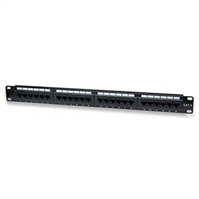 WP Patch Panel 24 Puertos 19 UTP Cat. 6