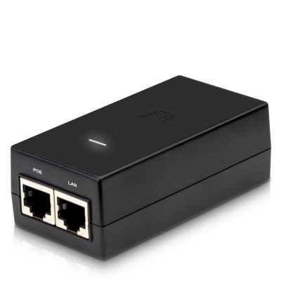 Inyector Poe Ubiquiti 24VDC 0,5A