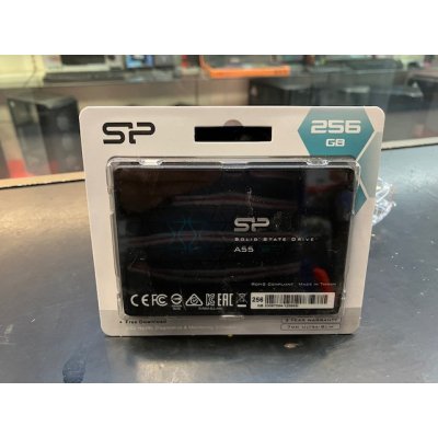 SP Ace A55 SSD 256GB 2.5 7mm Sata3