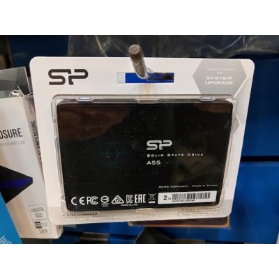 SSD 512GB SP A55