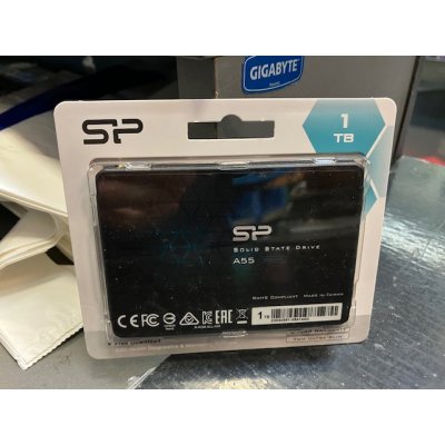 SP A55 SSD 1TB 2.5 7mm Sata3
