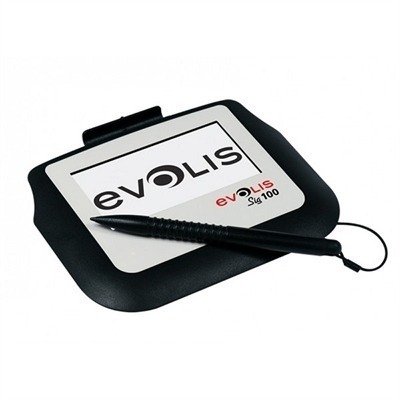 Capturador Firma SIG100 Monocromo Evolis