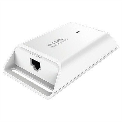 Inyector PoE D-Link DPE-101GI