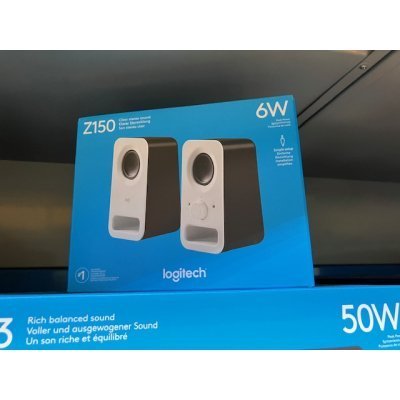 Altavoces 2.0 Logitech Z150