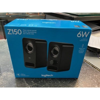 Altavoces Logitech Z150