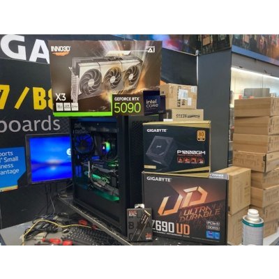 ORDENADOR GAMING MODULAR I9 14900KF RTX 5090 64GB 1TB NVME