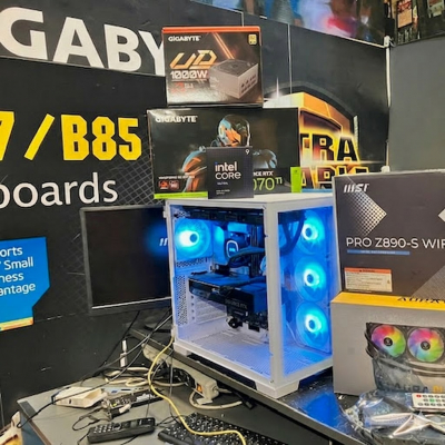 PC DISEÑO MODULAR ULTRA 9 285K 32GB DDR5 RTX 5070 TI 1TB NVME