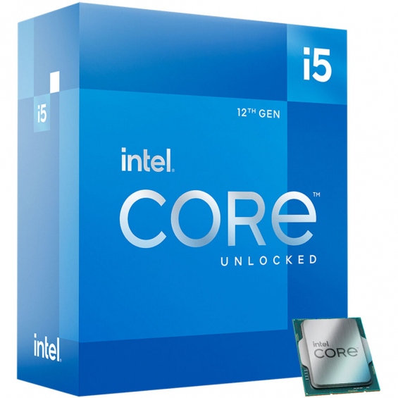 Intel Core i5-12600K Gaming PC 16GB RAM 8GB RTX3050 Graphics Card