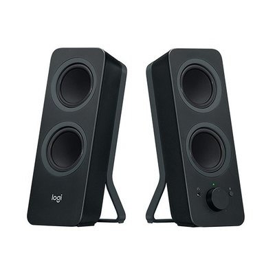 Altavoces 2.0 Logitech Z207
