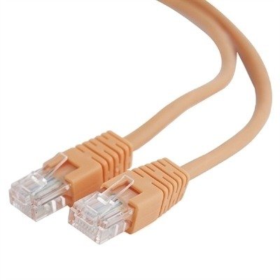 Gembird Latiguillo Cat.5e UTP 0.25 Mts Naranja