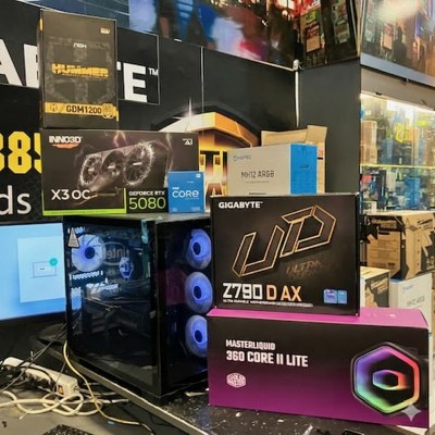 PC GAMING I7 14700KF RTX 5080 64GB 1TB NVME
