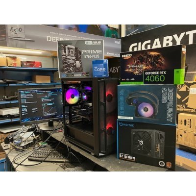PC GAMING I7 14700F RTX 5060 16GB 1TB NVME