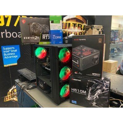 PC GAMING I7 12700KF RTX 5060 16GB 1TB NVME