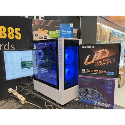 PC PROFESIONAL I5 14400F GT1030 16GB 1TB NVME