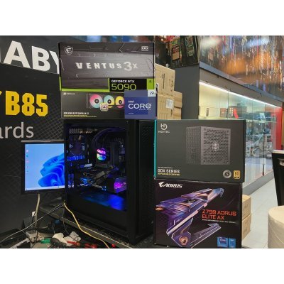 PC PROFESIONAL I9 14900KF RTX 5090 32GB 2TB NVME