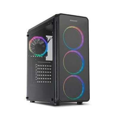 TORRE ATX NOX HUMMER TGM RAINBOW RGB