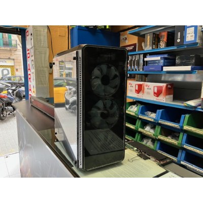 Caja Atx Nox Hummer TGM Negra