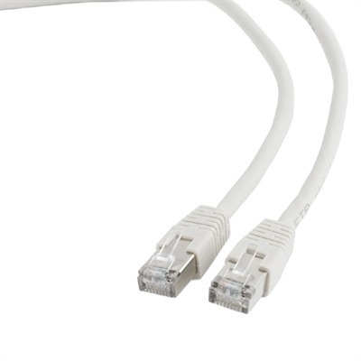 CABLE CAT6 UTP 20M GRIS