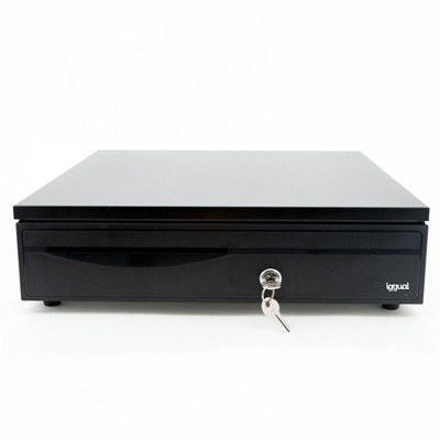 Cajón Portamonedas Iron-30 42cm 5+5