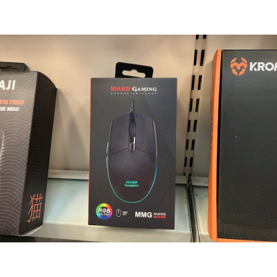 Raton Mars Gaming MMG 