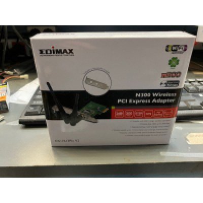 Tarjeta Wifi Pci-E Edimax EW-7612PIN