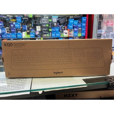 Teclado Logitech K120