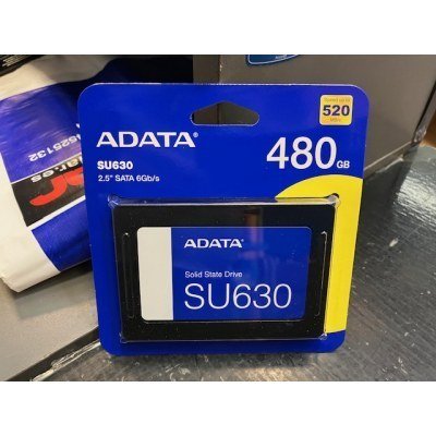 SSD 480GB ADATA SU630