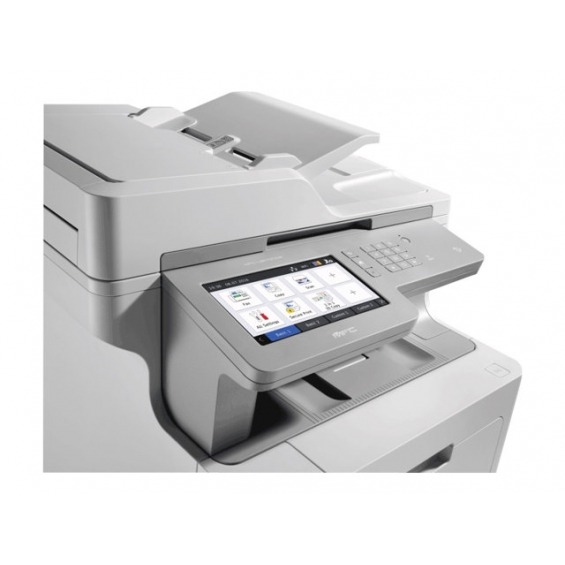 Brother MFC-L9570CDW Imprimante Multifonction Laser Couleur - Duo WiFi-Fax  31ppm - P/N : MFCL9570CDW • EAN : 4977766774529