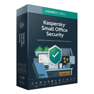 Kaspersky Small Office Security v7 5+1 ES