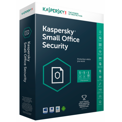 Kaspersky Small Office Security v7 10+1 ES
