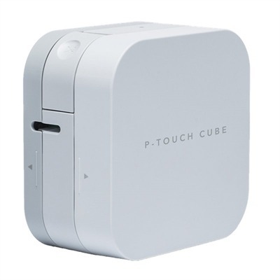 Brother Rotuladora Electrica PT-P300BT Cube