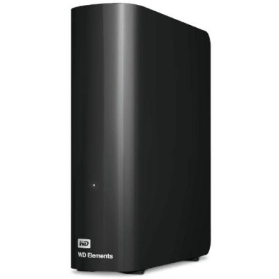Disco duro Externo WD 12TB Black
