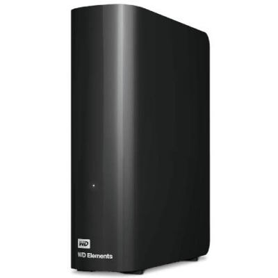 Disco duro Externo WD 14TB Black