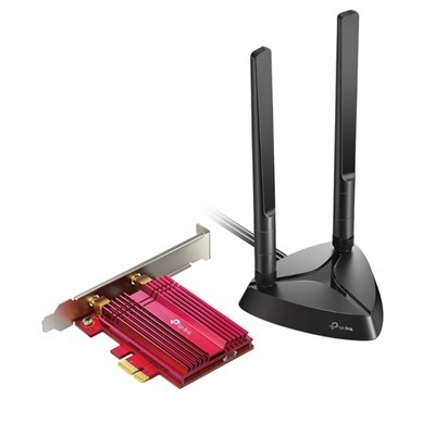 Tarjeta Red Wifi Tp-Link Archer TX3000E  