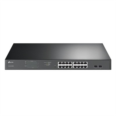 Swicht Tp-Link TL-SG1218MPE 16xGB PoE+ 2xSFP