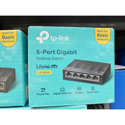Swicht Tp-Link LS1005G  