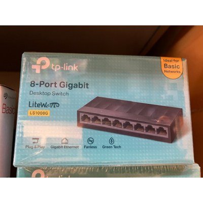 Swicht Tp-Link LS1008G