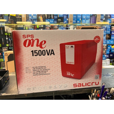 Sai Salicru SPS one 1500VA 900W