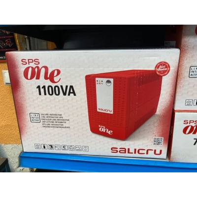 Sai Salicru SPS one 1100VA  