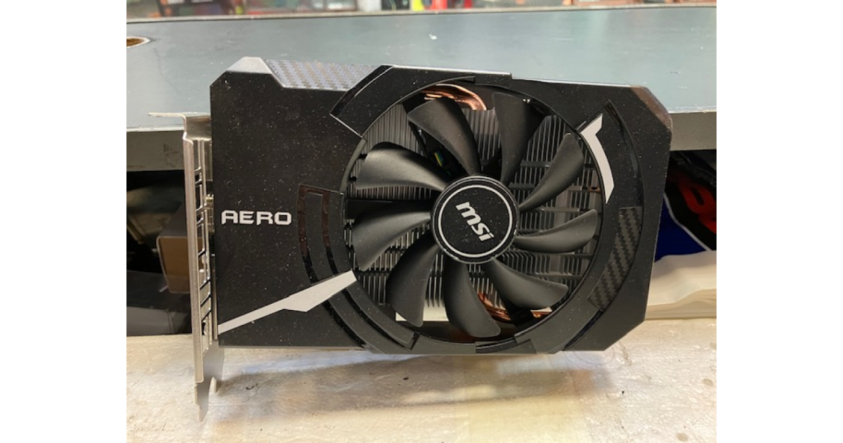 【Tarjeta Grafica Msi GTX 1660 Super 6GB GDDR6 Aero Itx Bulk】TIENDA  INFORMATICA【MODULAR TECHNOLOGY】VENTA Y REPARACION DE PC´S CSEPÚLVEDA 171  BARCELONA 08011na cSepulveda 171 Pc Gaming barato