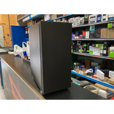 Caja Atx Nox Hummer Void Silent