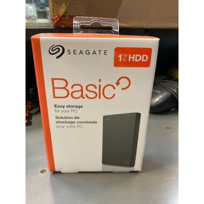 Disco Duro Externo 1TB Seagate STJL1000400