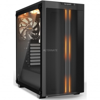 TORRE ATX BE QUIET! PURE BASE 500DX BLACK