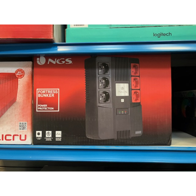 Sai 360W NGS AVR 