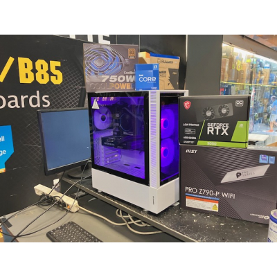 PC GAMING I7 12700F RTX 5050 16GB 1TB NVME