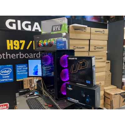 PC GAMING I7 13700F RTX 5060Ti 16GB 1TB NVME