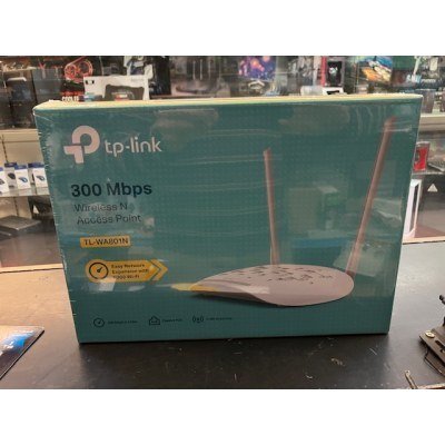 Punto Acceso Tp-Link TL-WA801N N300 