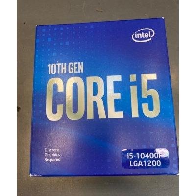 Intel Core i5 10400F 2.9Ghz 12MB
