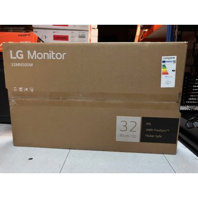 Monitor LG 32MN500M-B